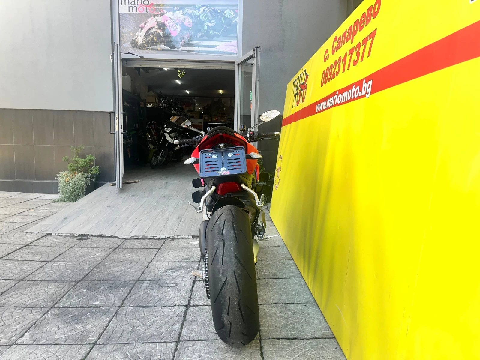 Ducati Streetfighter V4 S | Mobile.bg   11