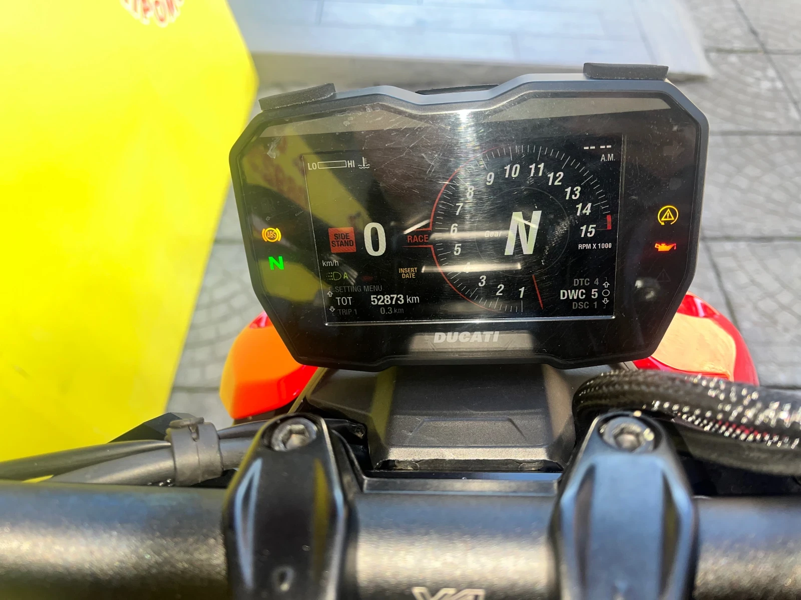 Ducati Streetfighter V4 S | Mobile.bg   16