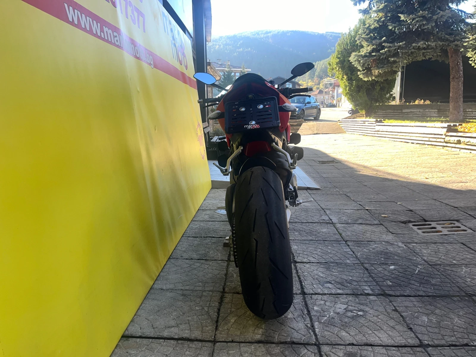 Ducati Streetfighter V4 S | Mobile.bg   5