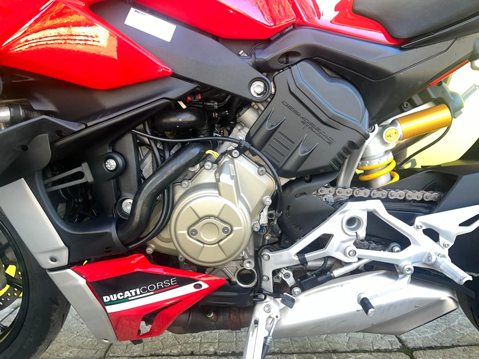 Ducati Streetfighter V4 S | Mobile.bg   12