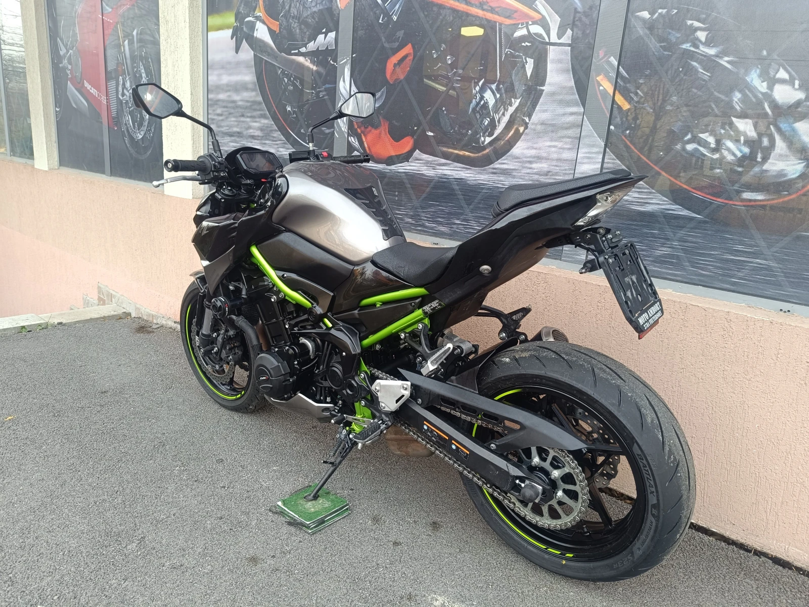 Kawasaki Z 900 ABS TC LED | Mobile.bg   11