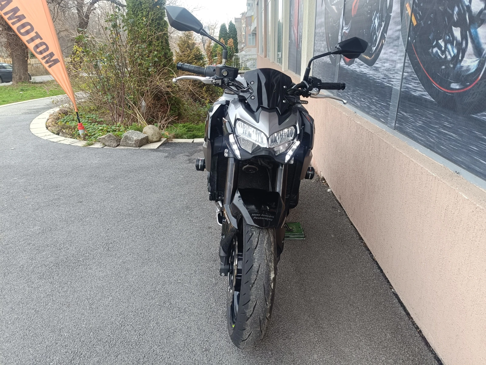 Kawasaki Z 900 ABS TC LED - изображение 5