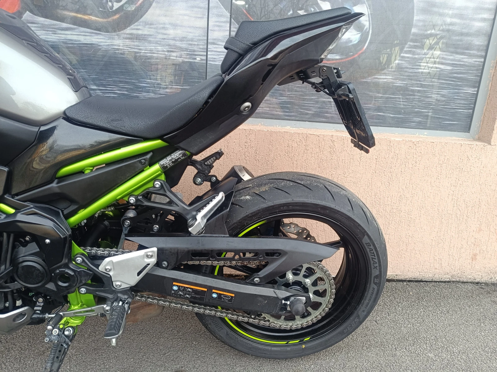 Kawasaki Z 900 ABS TC LED | Mobile.bg   14