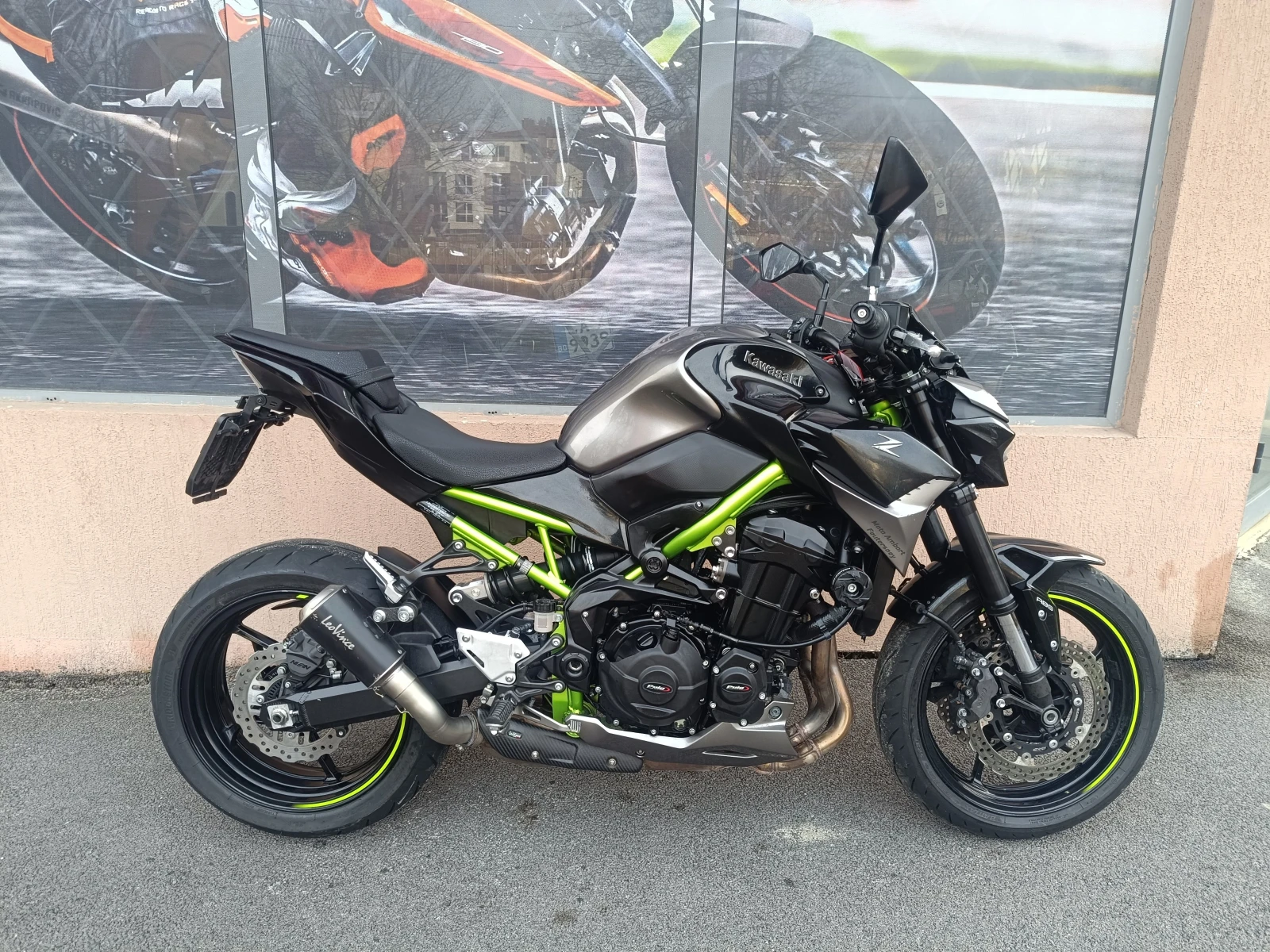 Kawasaki Z 900 ABS TC LED | Mobile.bg   1