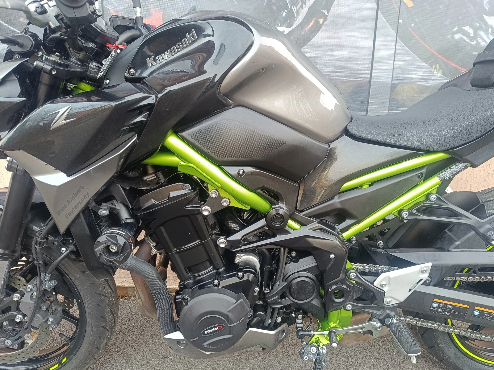 Kawasaki Z 900 ABS TC LED | Mobile.bg   13