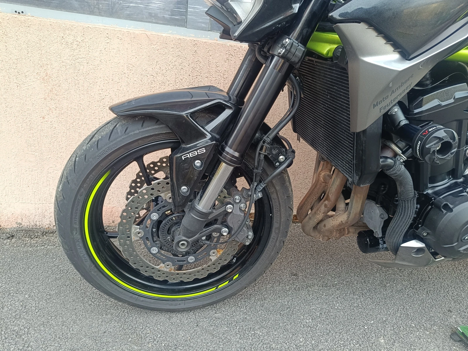 Kawasaki Z 900 ABS TC LED | Mobile.bg   15