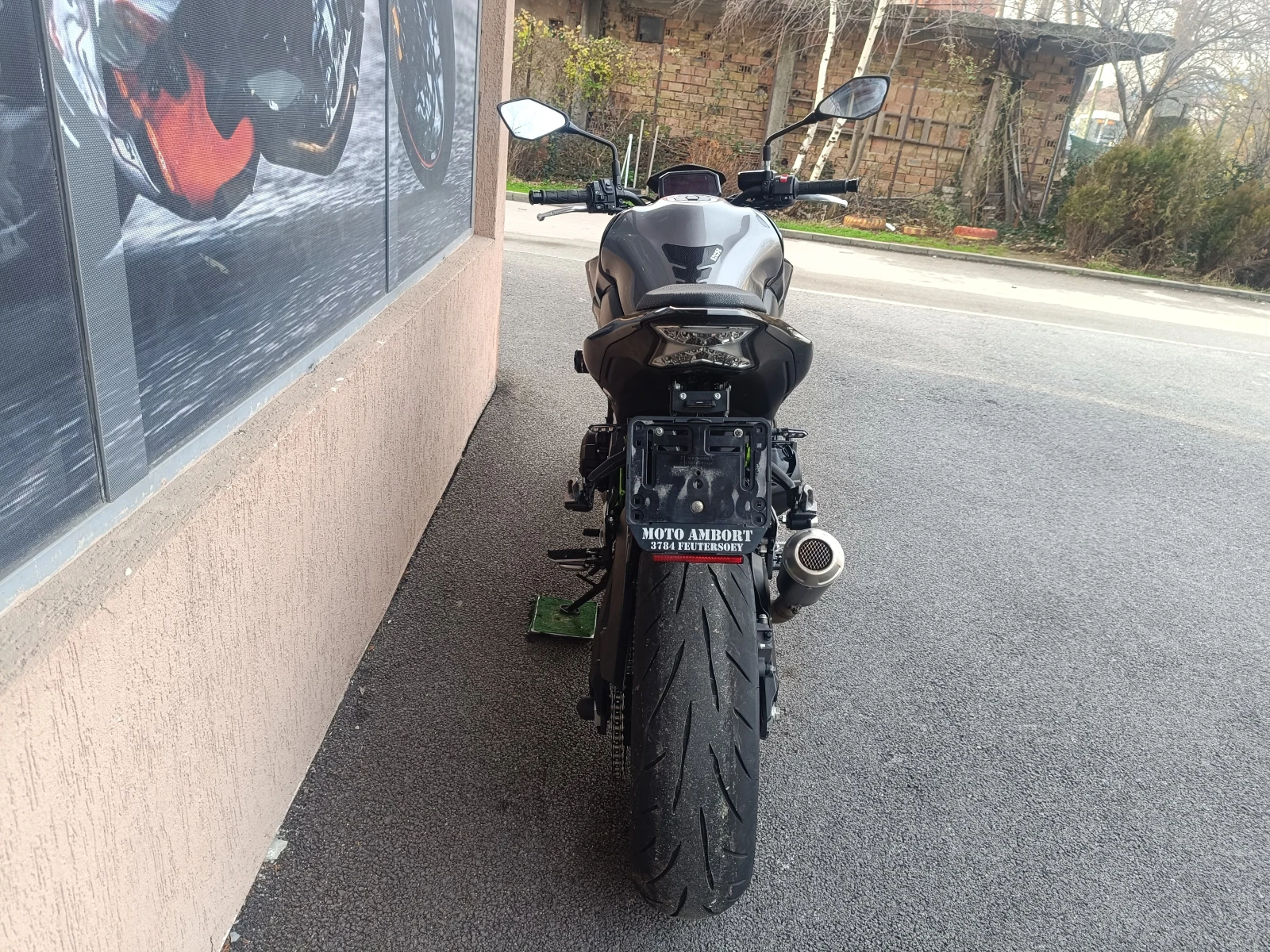 Kawasaki Z 900 ABS TC LED - изображение 4