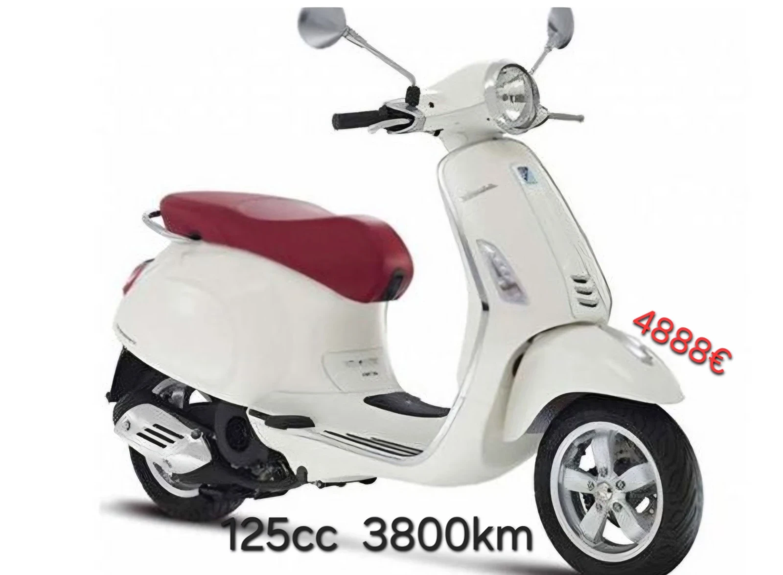 Vespa Primavera Няколко броя! Топ цени!, снимка 11 - Мотоциклети и мототехника - 55006286