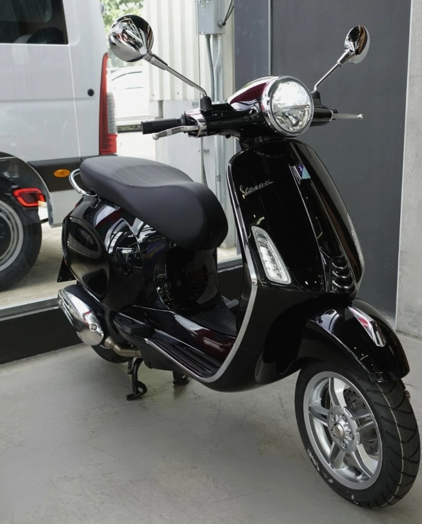 Vespa Primavera Няколко броя! Топ цени!, снимка 8 - Мотоциклети и мототехника - 55006286