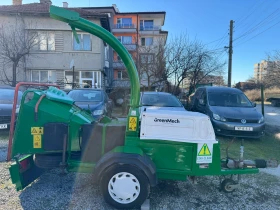Мулчер John Deere GreenMech, снимка 1