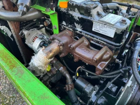 Мулчер John Deere GreenMech, снимка 14