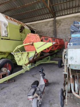 Комбайн Claas Dominator 106, снимка 1