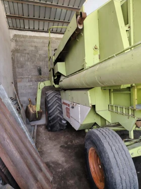 Комбайн Claas Dominator 106, снимка 3