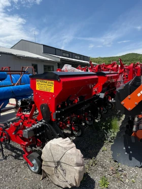 Култиватор Agrokalina Окопен с торовнасяне