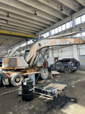 Багер Case WX 185, снимка 2