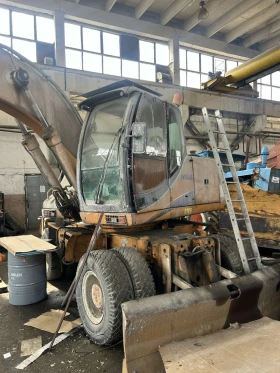 Багер Case WX 185, снимка 5