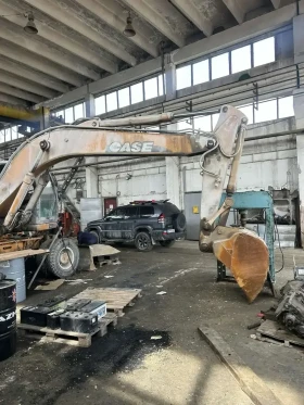 Багер Case WX 185, снимка 1