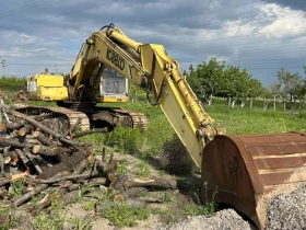 Багер Kobelco 210, снимка 1