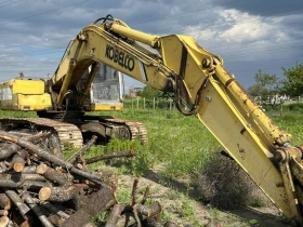 Багер Kobelco 210, снимка 3