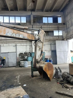 Багер Case WX 185 | Auto.bg — изображение 3