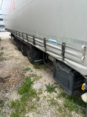 Полуремарке Krone, снимка 5