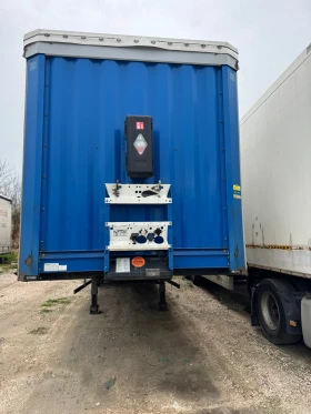 Полуремарке Krone, снимка 4