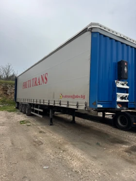 Полуремарке Krone, снимка 1