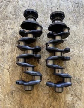 Bmw N47 N47n Бмв Колянов Вал 177 коня 184 Коня Нов, снимка 1