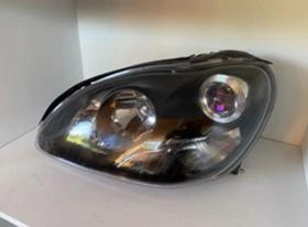 Фар за Мерцедес S Class w220 xsenon, снимка 1