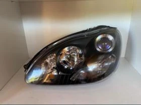 Фар за Мерцедес S Class w220 xsenon, снимка 2