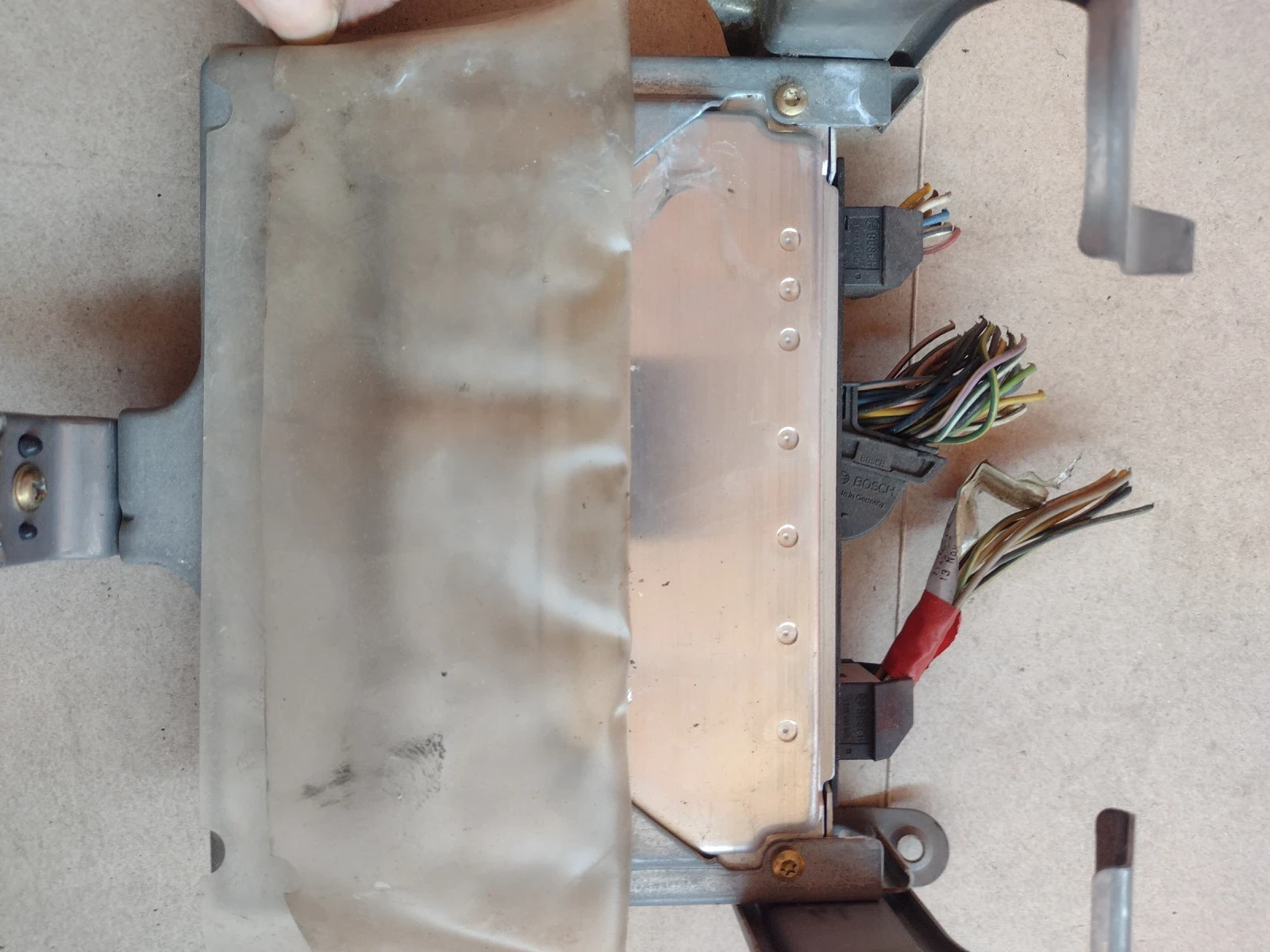 89661-02730 �������� ��������  TOYOTA COROLLA E12  Bosch 0261207411 | Mobile.bg � ����������� 3