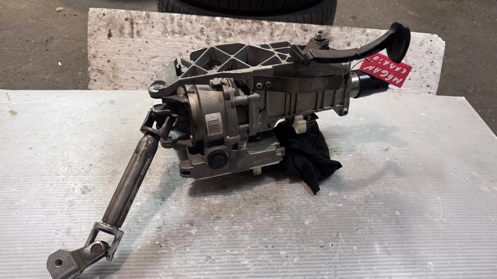    /   Renault Megane - TF185. 04. 22-6 /  184. 05-11 / 8200445349 / | Mobile.bg   1