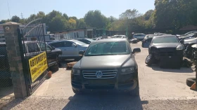 VW Touareg 2.5 TDI , 174 к.с. , автоматик , 60 броя на части, снимка 2 - Части - 47784178