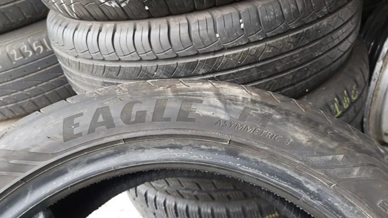 Гуми Летни 235/45R18, снимка 7 - Гуми и джанти - 29279296