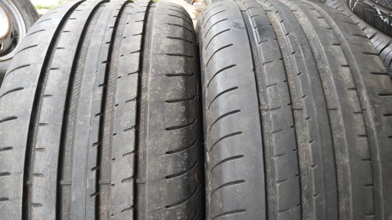 Гуми Летни 235/45R18, снимка 3 - Гуми и джанти - 29279296