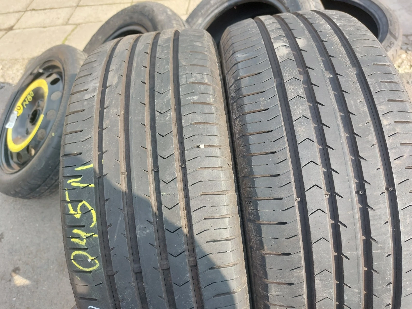  215/55R17 | Mobile.bg   1