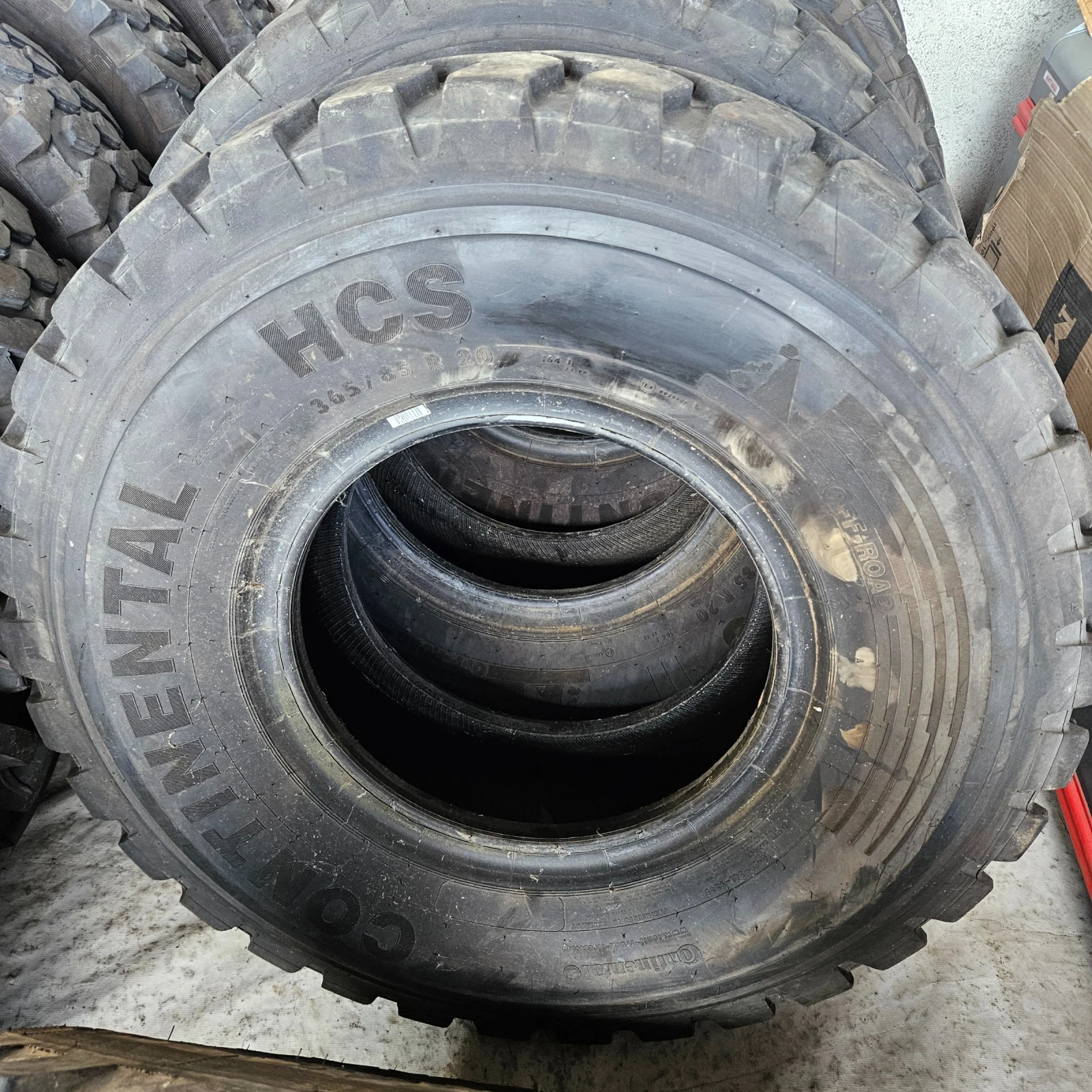 ���� 375/85R20 | Mobile.bg � ����������� 6