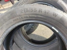 Гуми Летни 215/55R17, снимка 7 - Гуми и джанти - 40475819