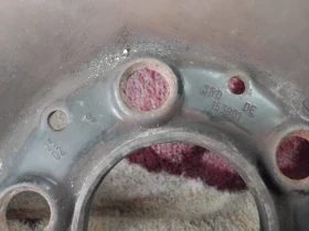 Джанти за Mercedes-Benz C 270, снимка 3 - Гуми и джанти - 52413935