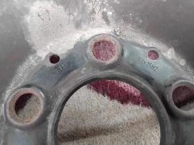 Джанти за Mercedes-Benz C 270, снимка 2 - Гуми и джанти - 52413935