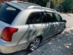 Toyota Avensis 2.0vvt-i 147к.с Автомат НА ЧАСТИ, снимка 4