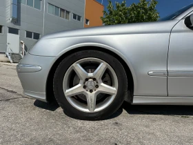 Mercedes-Benz E 500 5.0i 306 к.с. Газ/бензин 4x4, снимка 8