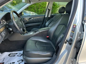 Mercedes-Benz E 500 5.0i 306 к.с. Газ/бензин 4x4, снимка 9