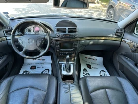 Mercedes-Benz E 500 5.0i 306 к.с. Газ/бензин 4x4, снимка 11