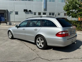 Mercedes-Benz E 500 5.0i 306 к.с. Газ/бензин 4x4, снимка 3