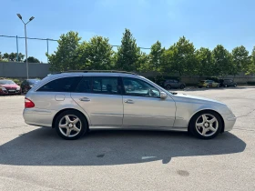 Mercedes-Benz E 500 5.0i 306 к.с. Газ/бензин 4x4, снимка 5