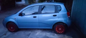 Daewoo Kalos