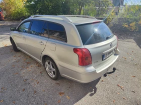 Toyota Avensis, снимка 4