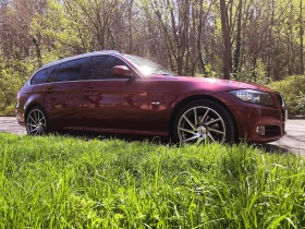 BMW 320 2.0D X-drive, снимка 5