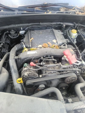 Subaru Forester 2.2 dizel, снимка 3